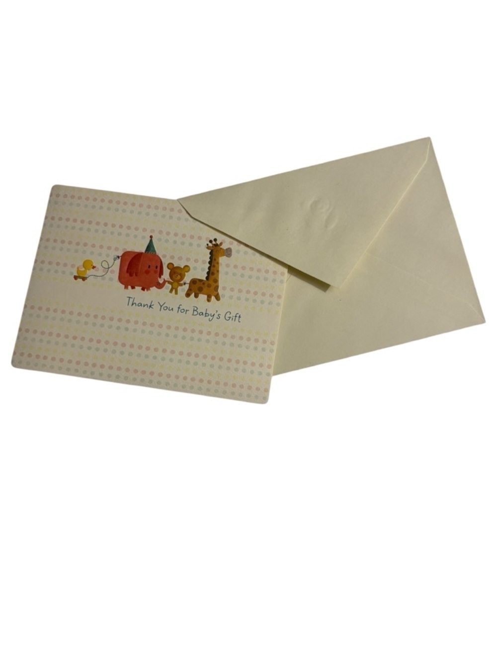 American Greetings Baby Shower Thank You Cards. 30 “Thank you for baby gift”.